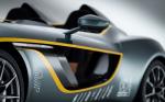 Aston Martin CC100 Speedster Concept 2013 года